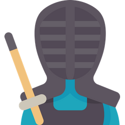 Kendo Fighter  Icon