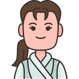 Aikido Fighter  Icon