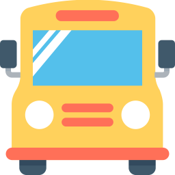 Bus  Icon