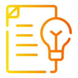 Innovation Paper  Icon