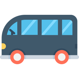 Bus  Icon