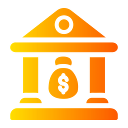 Bank  Icon