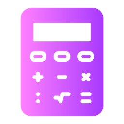 Calculator  Icon