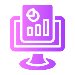 Data Analysis  Icon