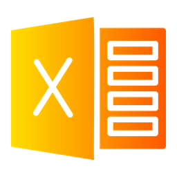 Excel  Icon