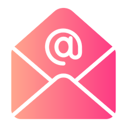 Business Mail  Icon