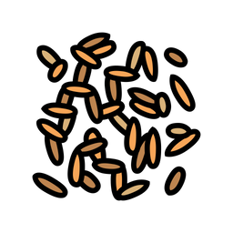 Oryza  Icon