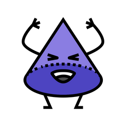 Cone  Icon