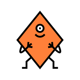 Rhombus  Icon