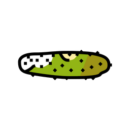 Rotten Cucumber  Icon