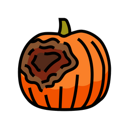 Rotten Pumpkin  Icon