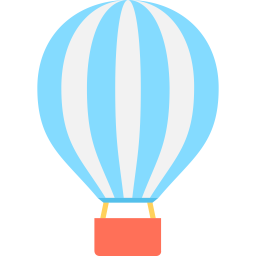 Air Balloon  Icon