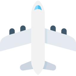 Airplane  Icon