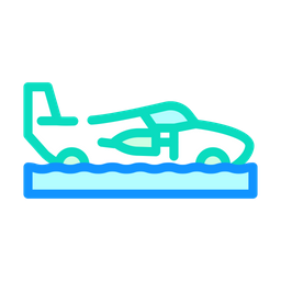 Amphibious  Icon