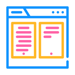 Online Document  Icon