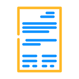 Document  Icon