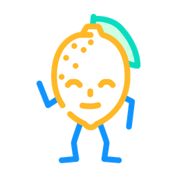 Lemon  Icon