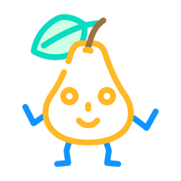 Pear  Icon