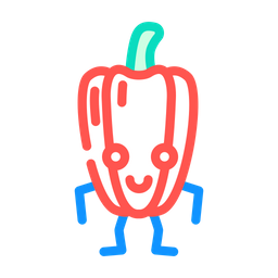 Pepper  Icon