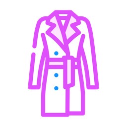 Fur Jacket  Icon