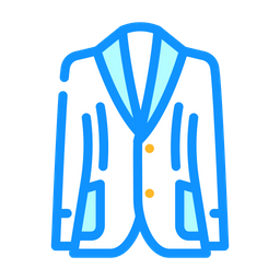 Linen Jacket  Icon