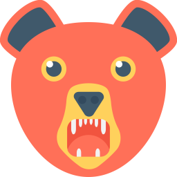 Oso  Icono