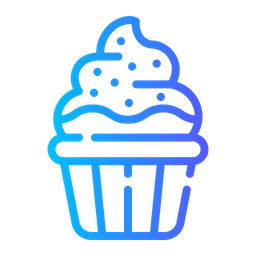 Cupcake  Icon