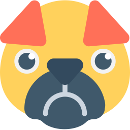 Bulldogge  Symbol