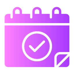 Calendar  Icon