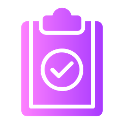 Clipboard  Icon