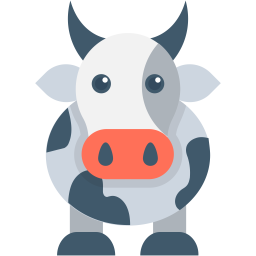 Cow  Icon