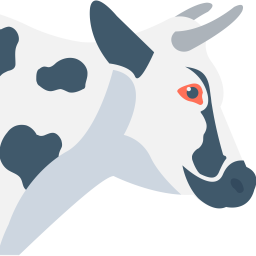 Vaca  Icono