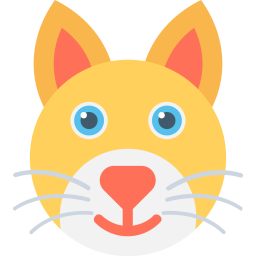 Cat  Icon