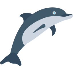 Dolphin  Icon