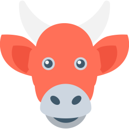 Cow  Icon