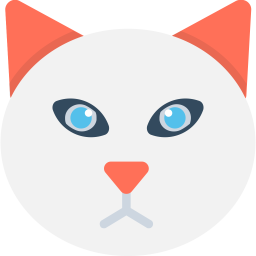 Cat  Icon