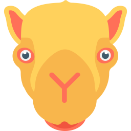 Camel  Icon