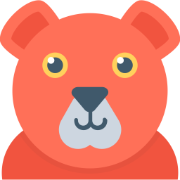 Bear  Icon