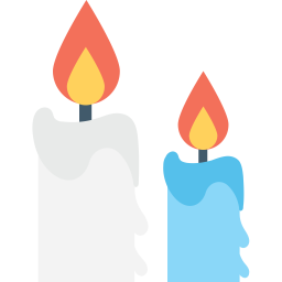 Candle  Icon