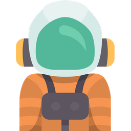 Astronaut  Icon