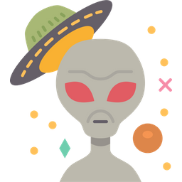 Alien Discovery  Icon