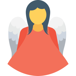 Angel  Icon