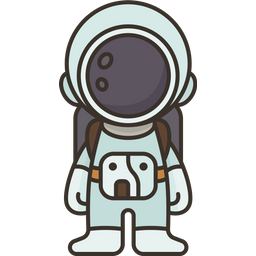 Astronaut  Icon