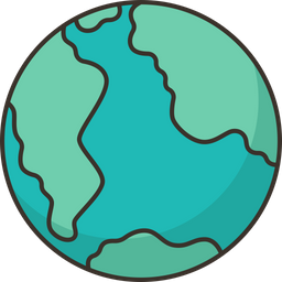 Earth  Icon