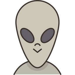 Extraterrestrial  Icon