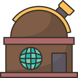 Observatory  Icon