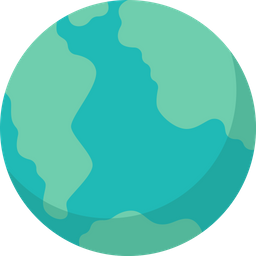 Earth  Icon