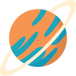 Planet  Icon