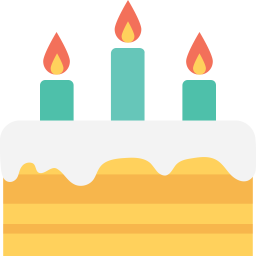 Cake  Icon