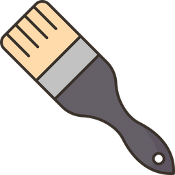 Brush  Icon